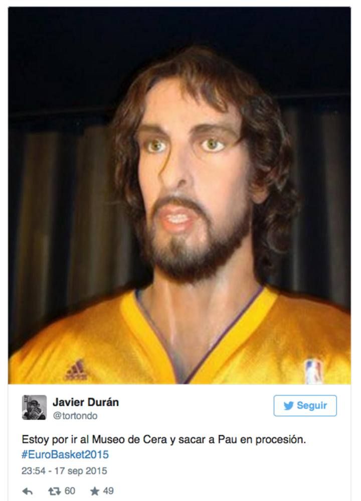 Los memes del España-Francia del Eurobasket