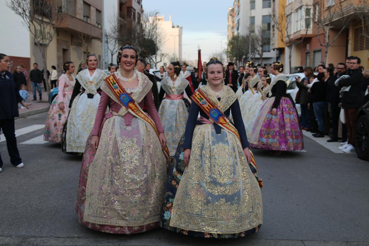 El tradicional Pregó y la Crida dan la bienvenida a las Fallas del 2026