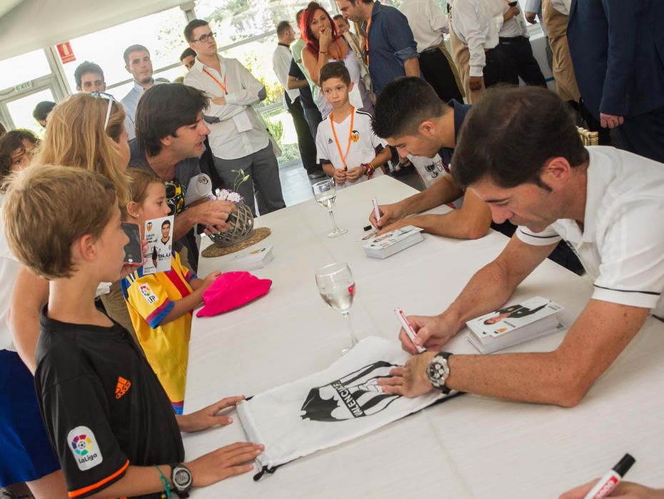 Convención de Peñas del Valencia CF