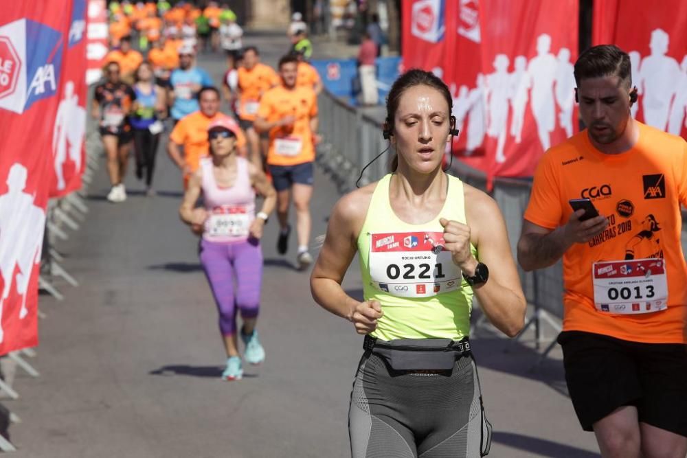 Carrera Ponle Freno en Murcia