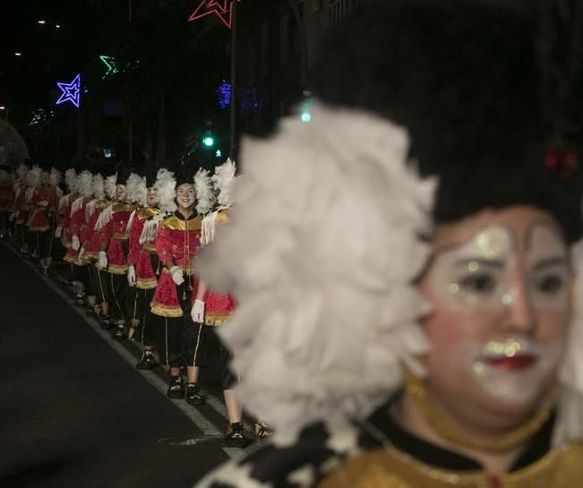 24/02/2017 CARNAVAL 2017  CABALGATA ANUNCIADORA