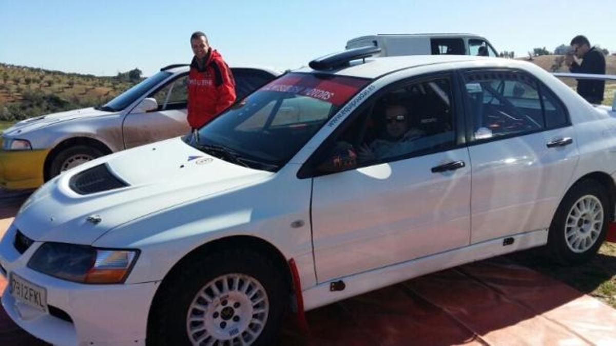 Sastre ficha por Adas Sport  y correrá con Mitsubishi