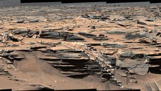 Marte podría estar repleto de piedras preciosas que esconden agua