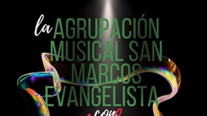 La Agrupación Musical San Marcos con el grupo DeLokos