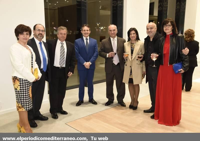 Fiesta de inauguración de la nueva tienda de Porcelanosa en Castellón