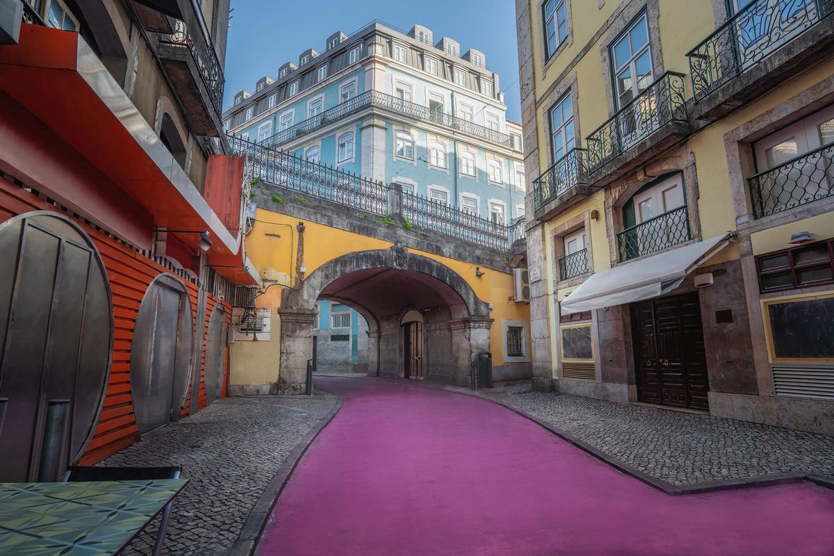 Apunta estos diez sitios imprescindibles si visitas Lisboa