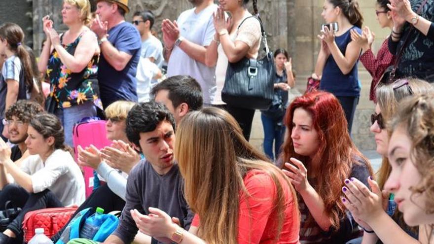 Día de la Danza en el Conservatorio de Murcia