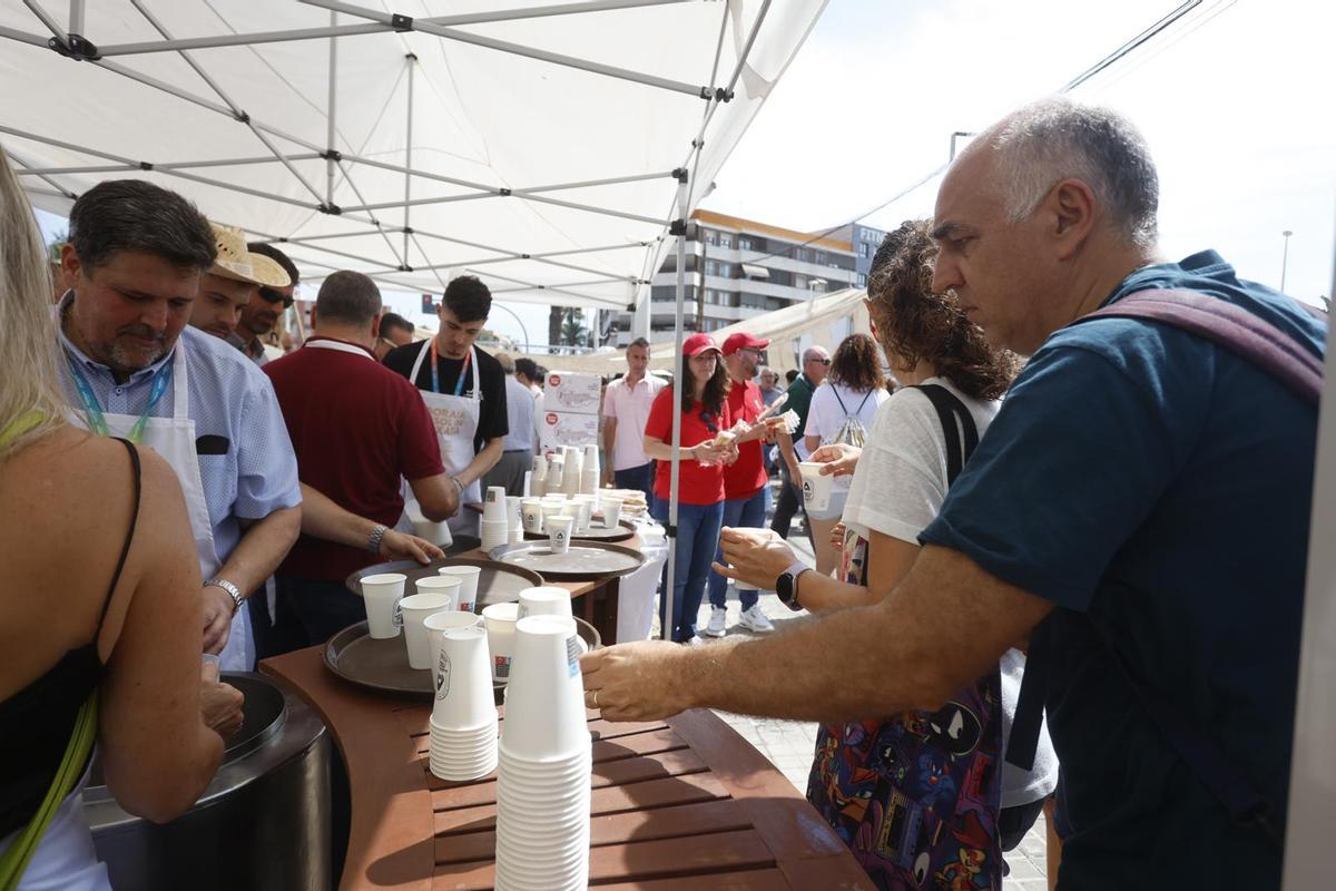 Día de la Horchata de Alboraia