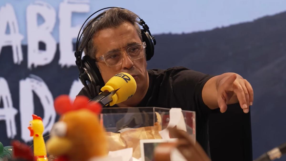 Andreu Buenafuente Nadie Sabe Nada sueño con Laporta