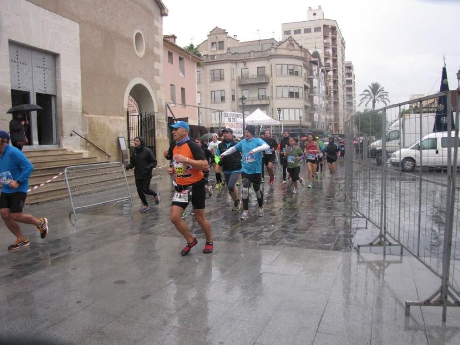 Media maratón de Cieza (II)