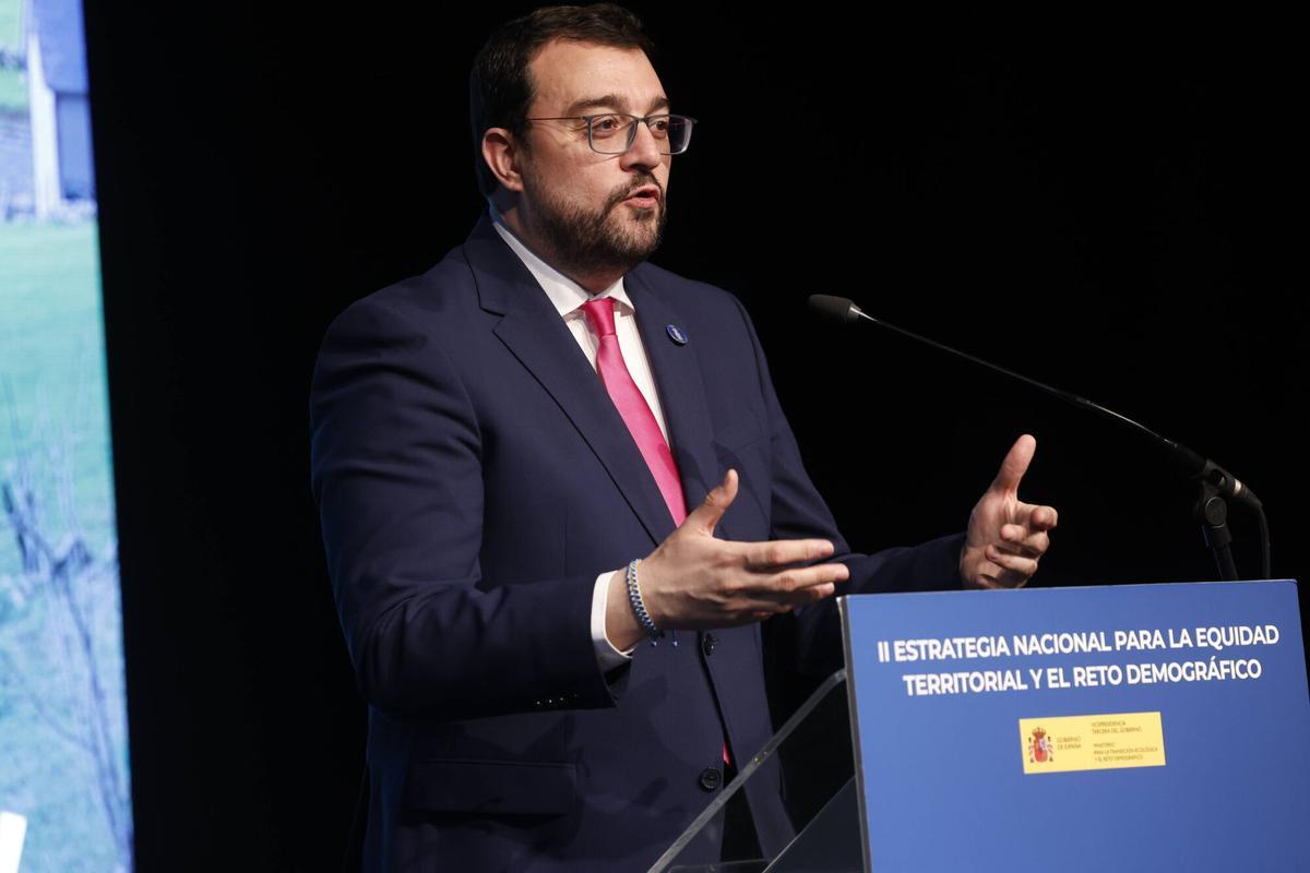 Pedro Sánchez elige Asturias para presentar su plan para la España vaciada.