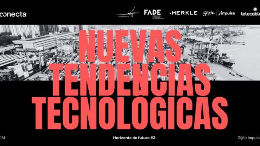 Las nuevas tendencias tecnológicas a debate en el evento Horizontes de futuro