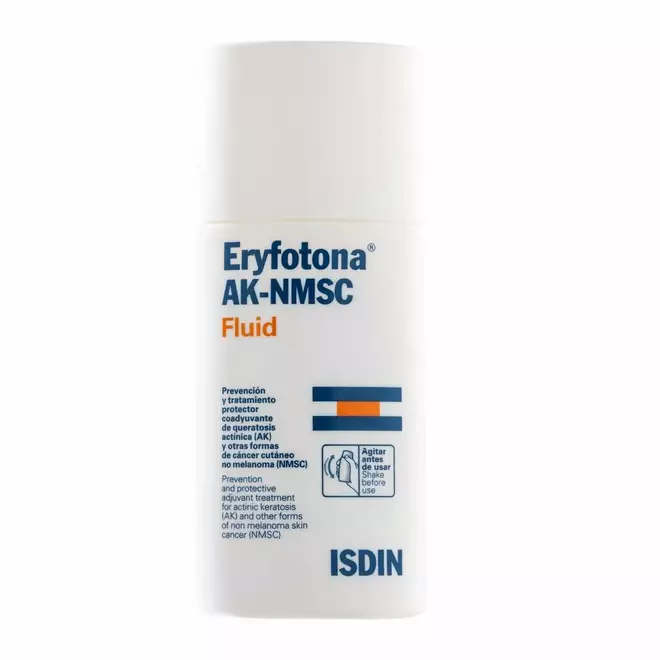 Isdin eryfotona ak-nmsc fluido spf 100 50 ml