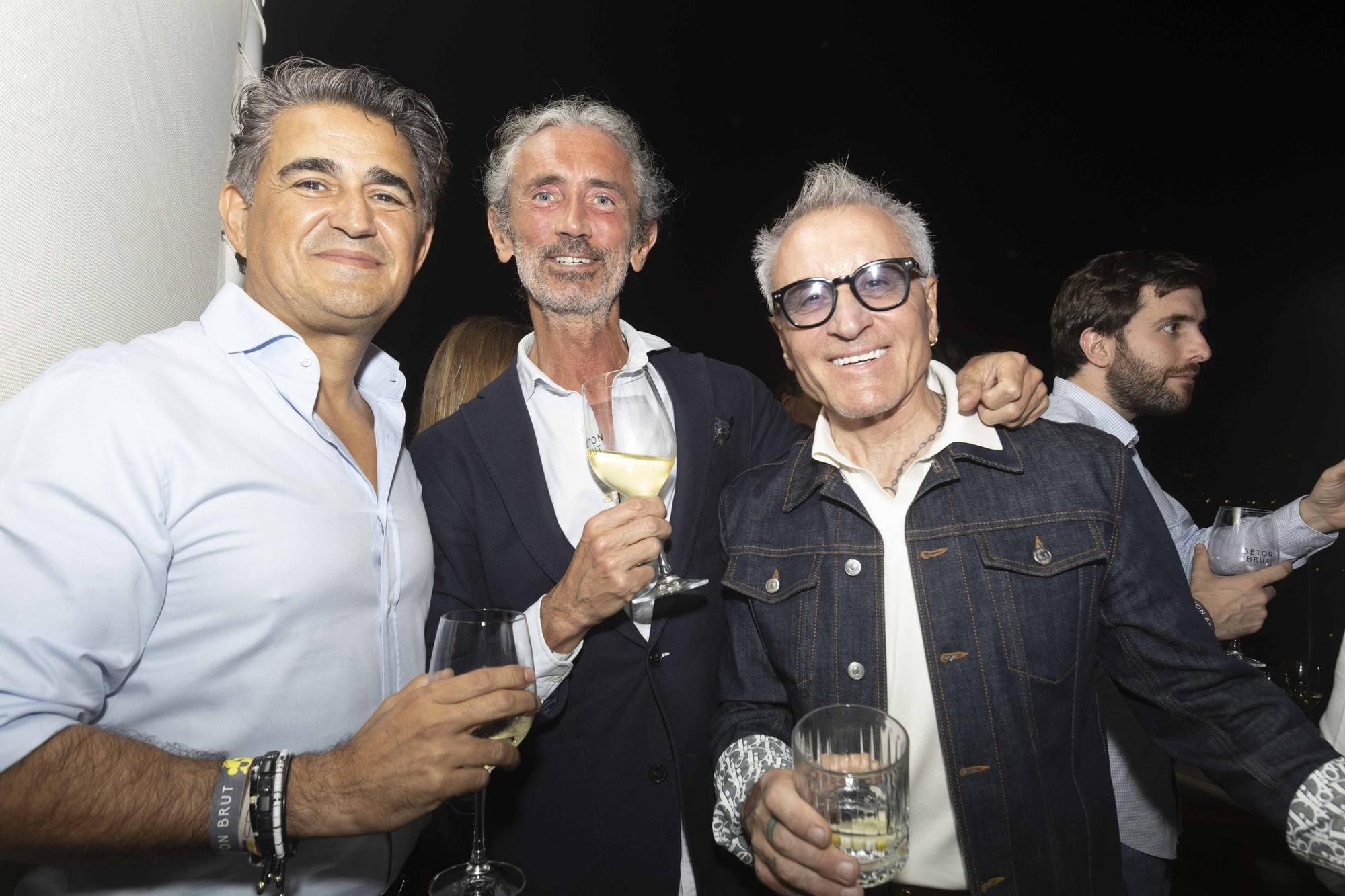 Béton Brut: Glamour  en el puerto