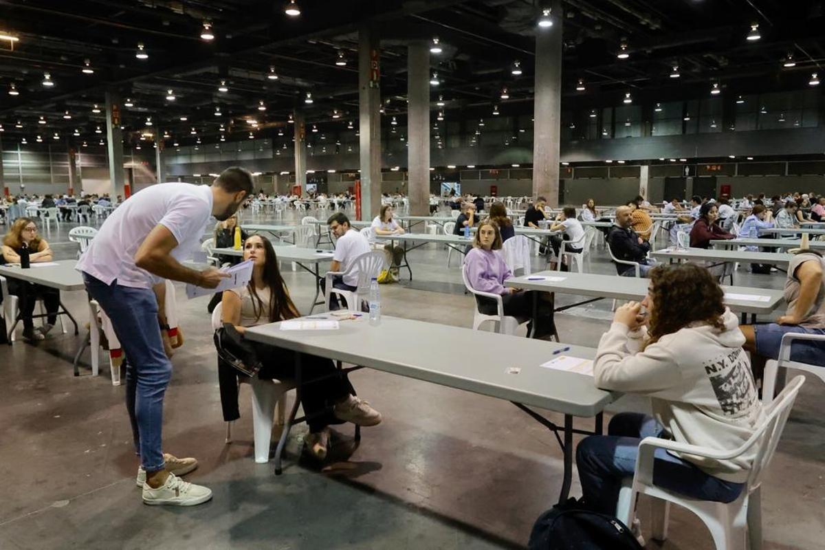 Examenes de la Junta Qualificadora de valencià