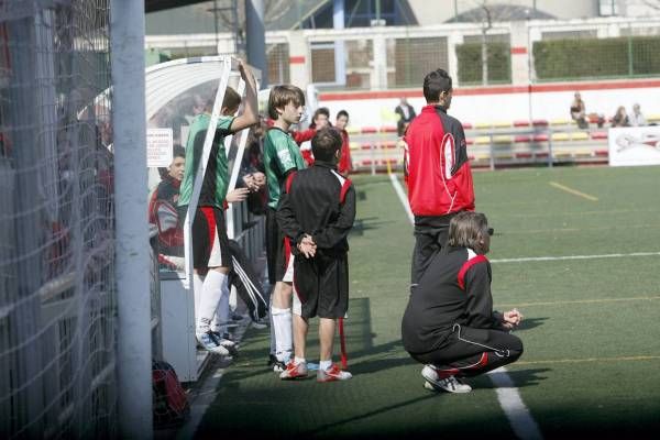 FÚTBOL: Hernán Cortés - Amistad UD