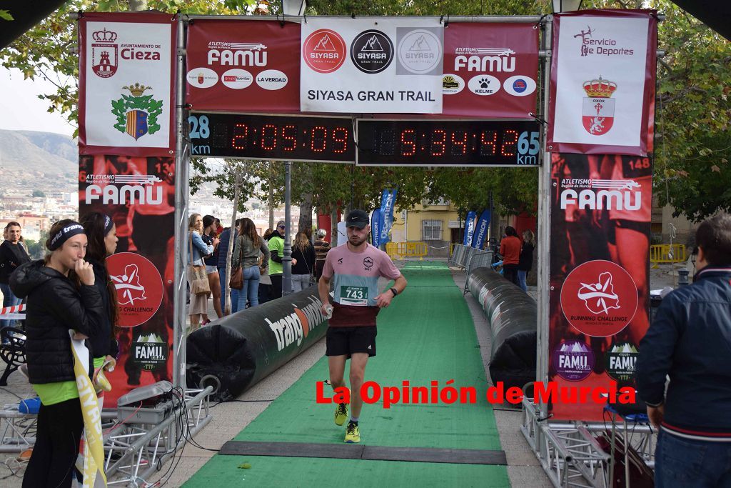 La Vega Baja deslumbra con la Siyasa Gran Trail