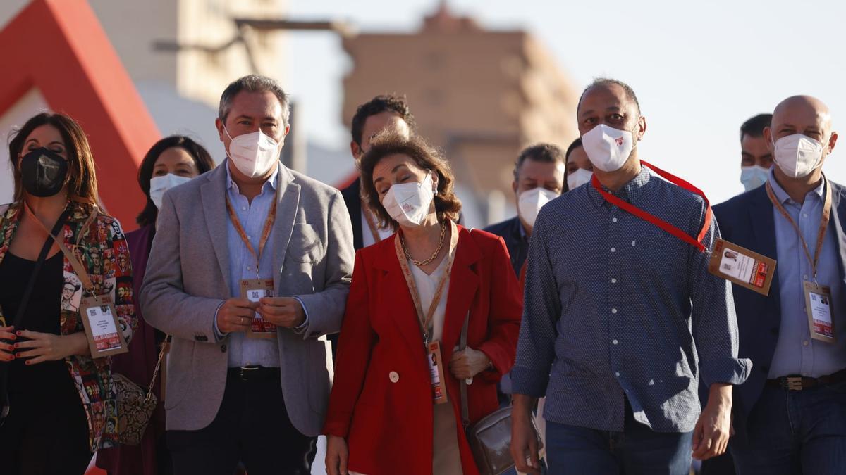 Las imágenes del 40º Congreso Federal del PSOE que se celebra en València