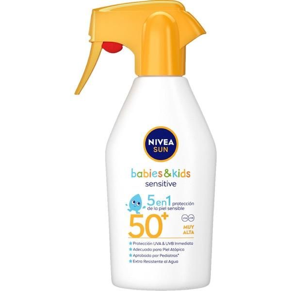 Nivea Babies&Kids Sensitive Protect 5 en 1 50+