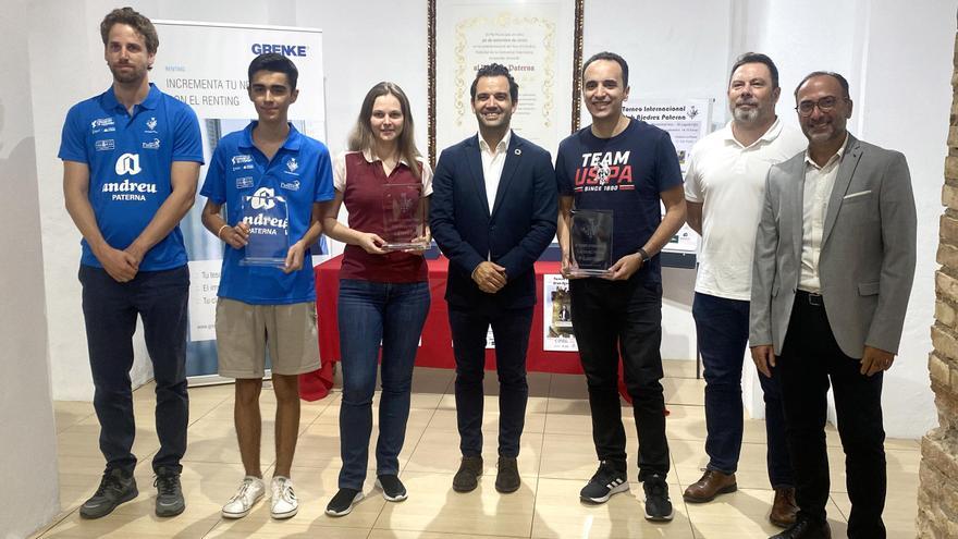 Anna Muzychuk gana el IV Internacional del Club Ajedrez Paterna en una apretada final con Diego Macias