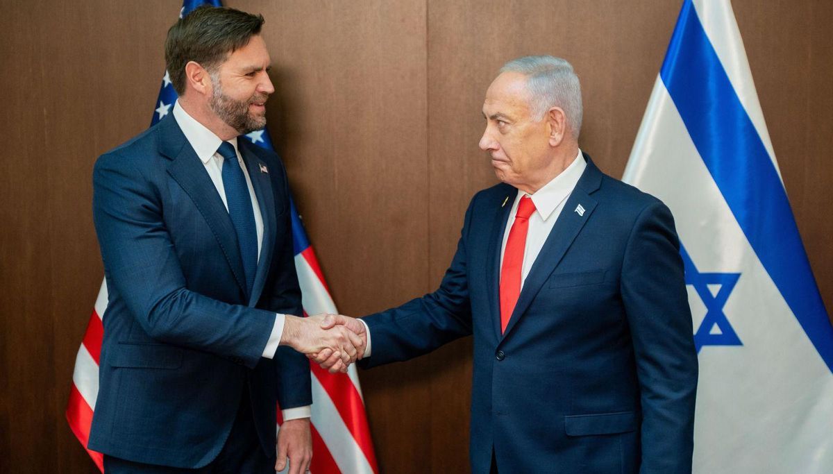 El Parlament d’Israel fa el primer pas per a l’annexió de Cisjordània El Parlament d’Israel fa el primer pas per a l’annexió de Cisjordània
