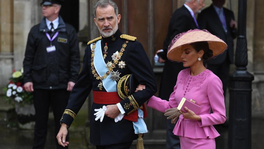 La marca de ropa en la que más confía la Reina Letizia para las grandes ceremonias