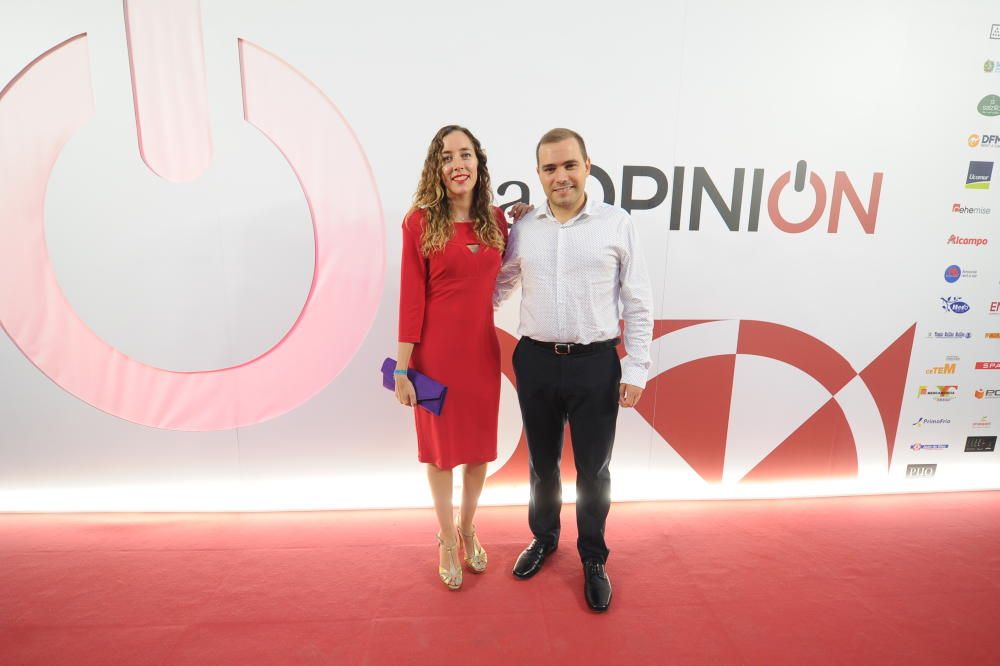 Gala 30 Aniversario de LA OPINIÓN: Photocall