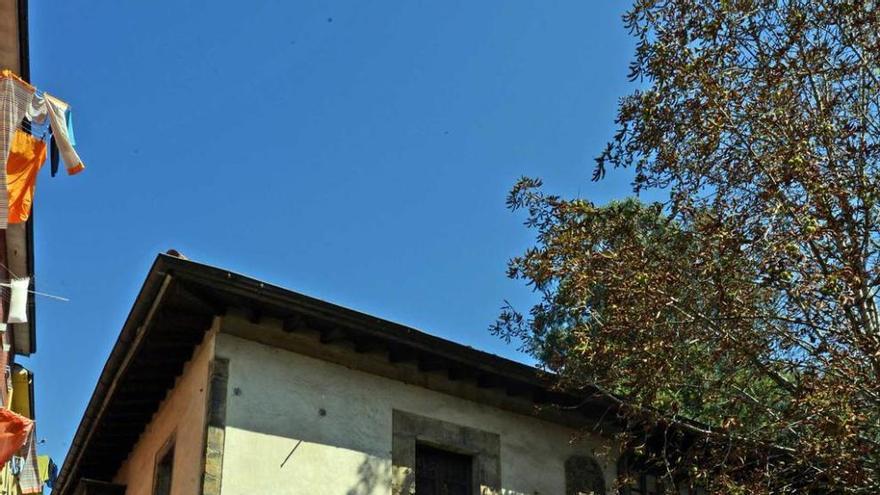 La Casa Duró, en el barrio de La Villa.