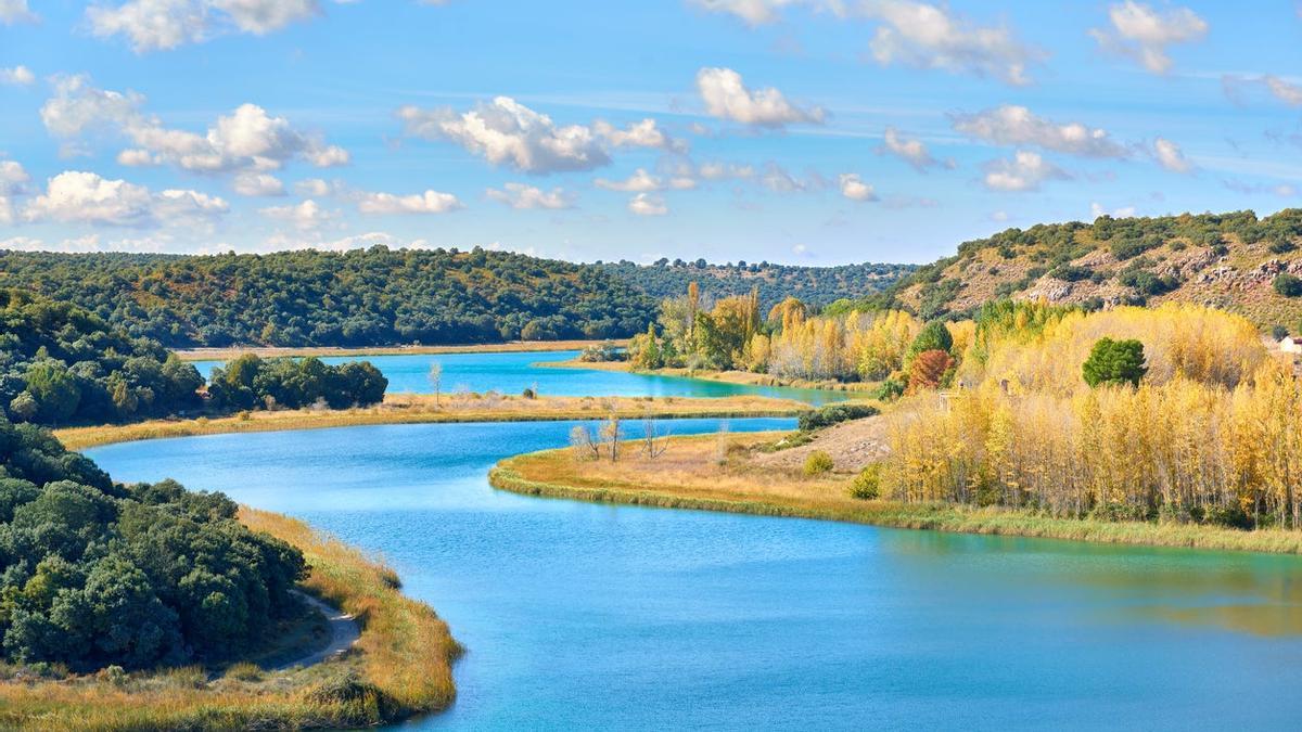 ¿Quién dijo que era seca y amarilla? Bienvenidos a La Mancha húmeda 