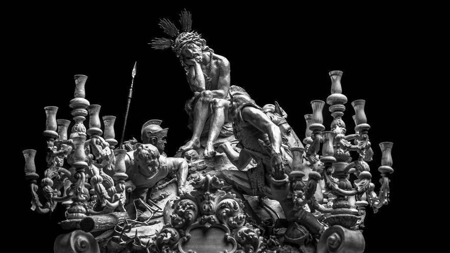 Humildad y Paciencia: diez años para un misterio de Ruiz Montes llamado a marcar una época en Málaga