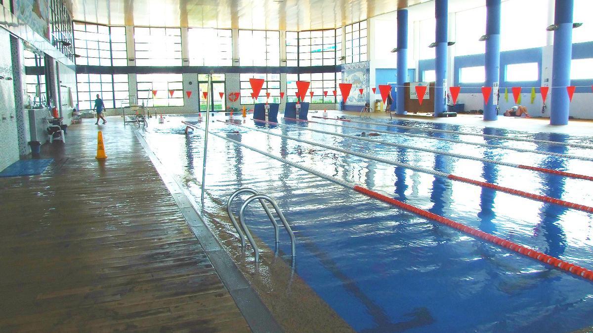 Los vecinos de Calp podrán zambullirse en su piscina a partir del 9 de  enero - Levante-EMV