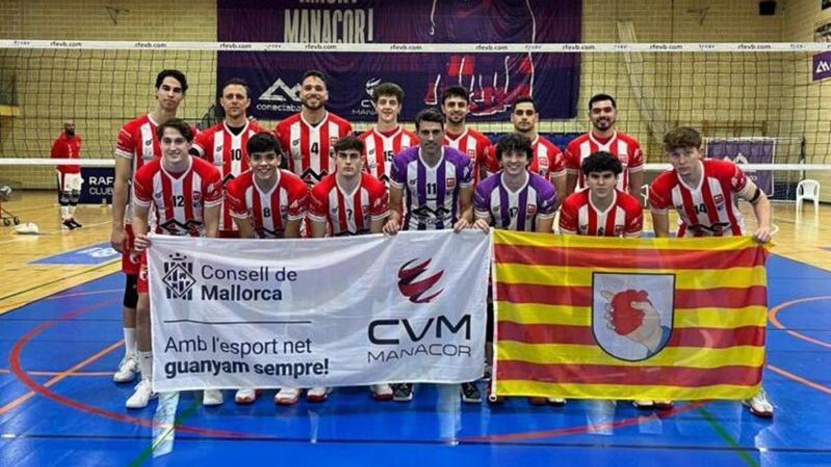 El ConectaBalear cede ante el líder Guaguas El ConectaBalear cede ante el líder Guaguas