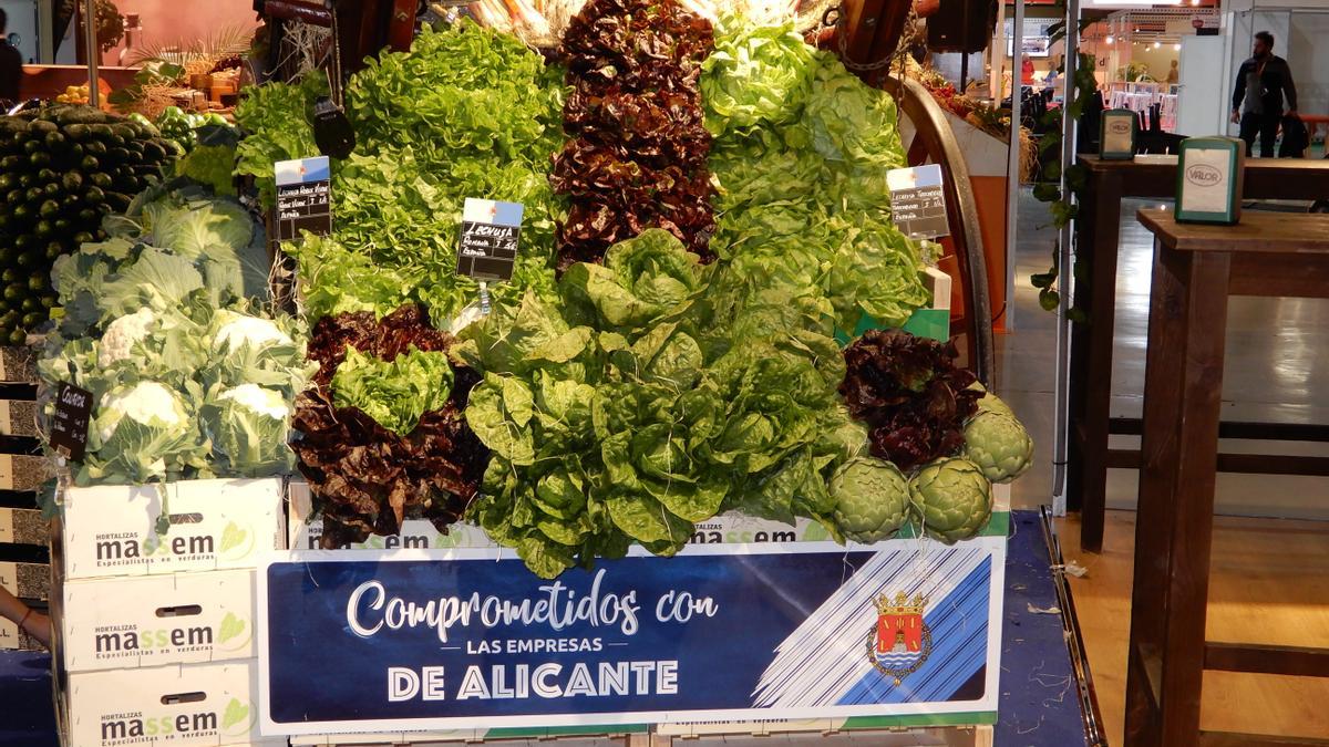 Carrefour apuesta por los productores locales de Alicante.