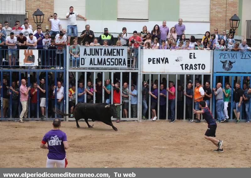 Fiestas patronales de Santa Quitèria de Almassora I