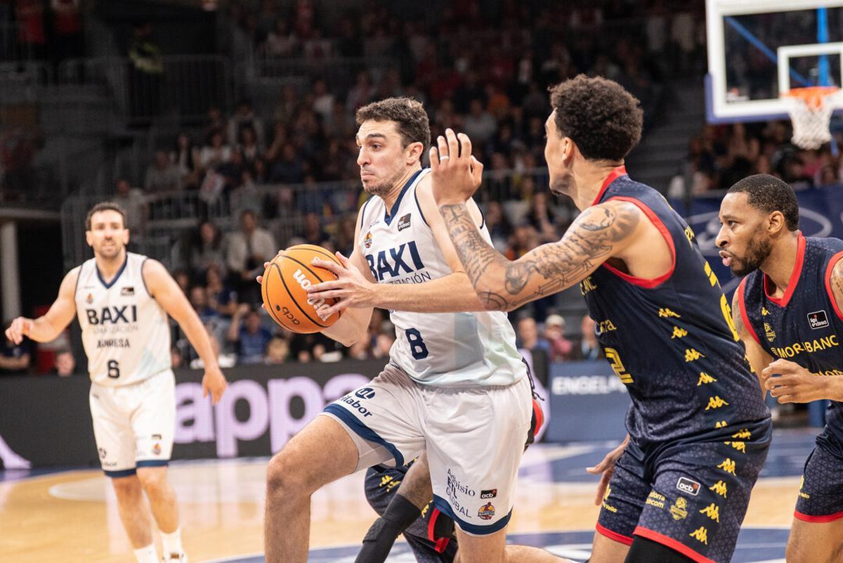 Totes les fotos del MoraBanc Andorra-Baxi Manresa