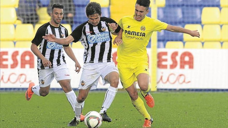 El Villarreal C, a evitar el 10º derbi consecutivo sin ganar al Castellón