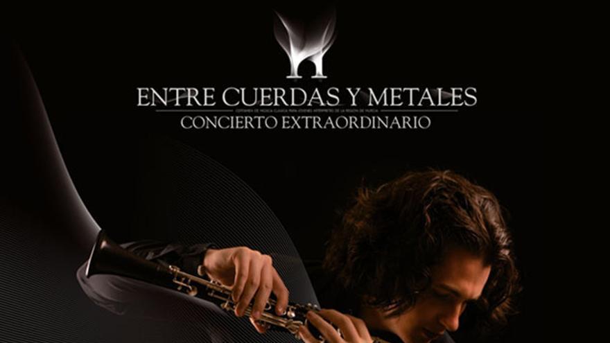 Concierto Extraordinario entre Cuerdas y Metales Orquesta Sinfónica de Cartagena