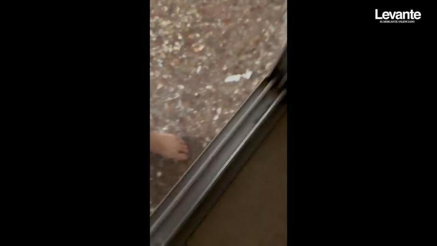 Vecinos de Aldaia denuncian la inseguridad en la calle Reyes Católicos por los locales de ocio nocturno