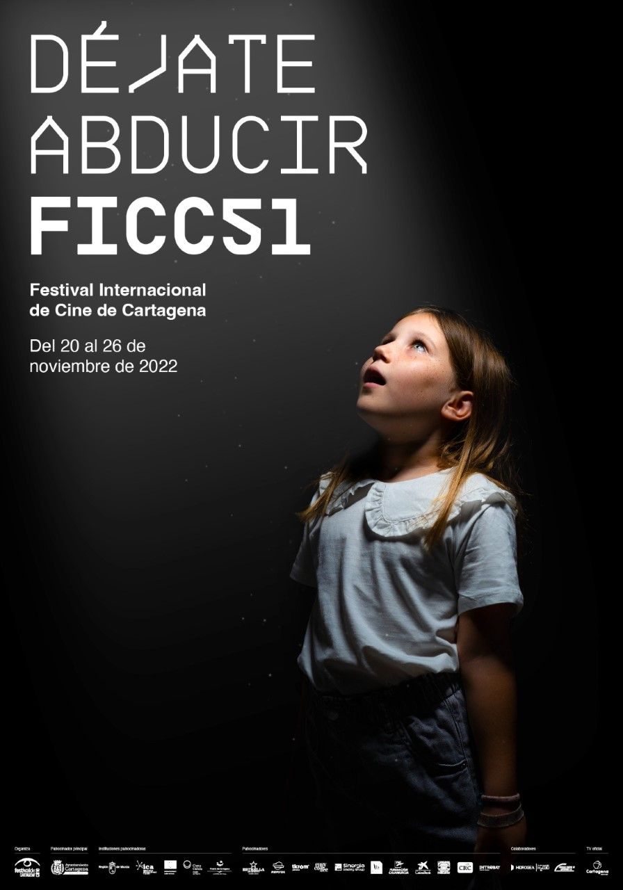 El cartel del FICC51.