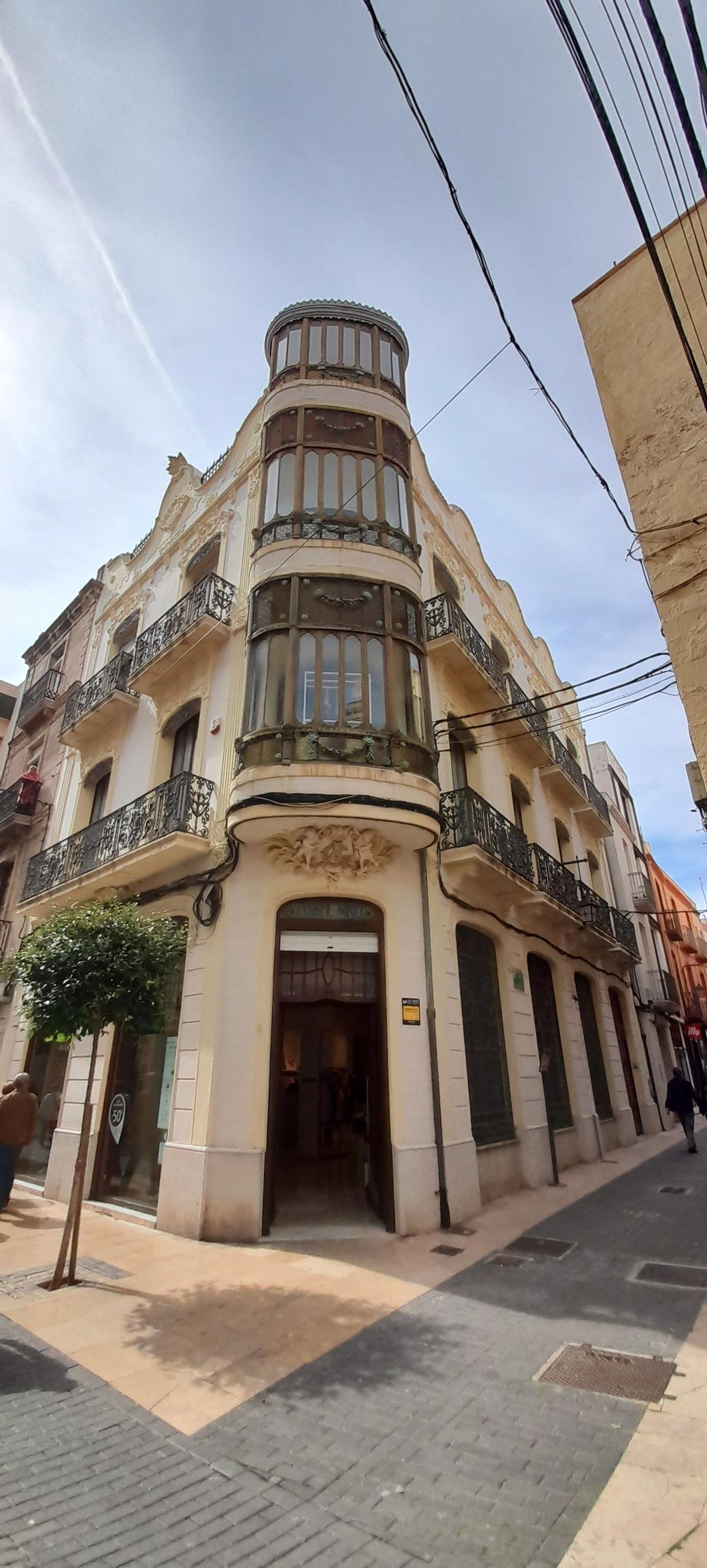 Casa Giner, Vinaròs