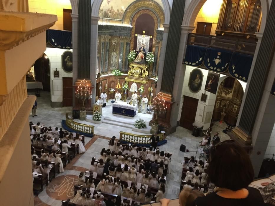 Procesión del Corpus en Cartagena