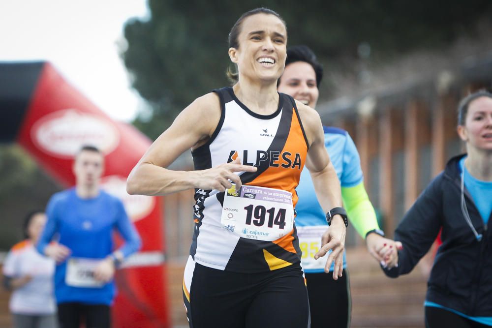 VI Carrera Solidaria de las Empresas Valencianas