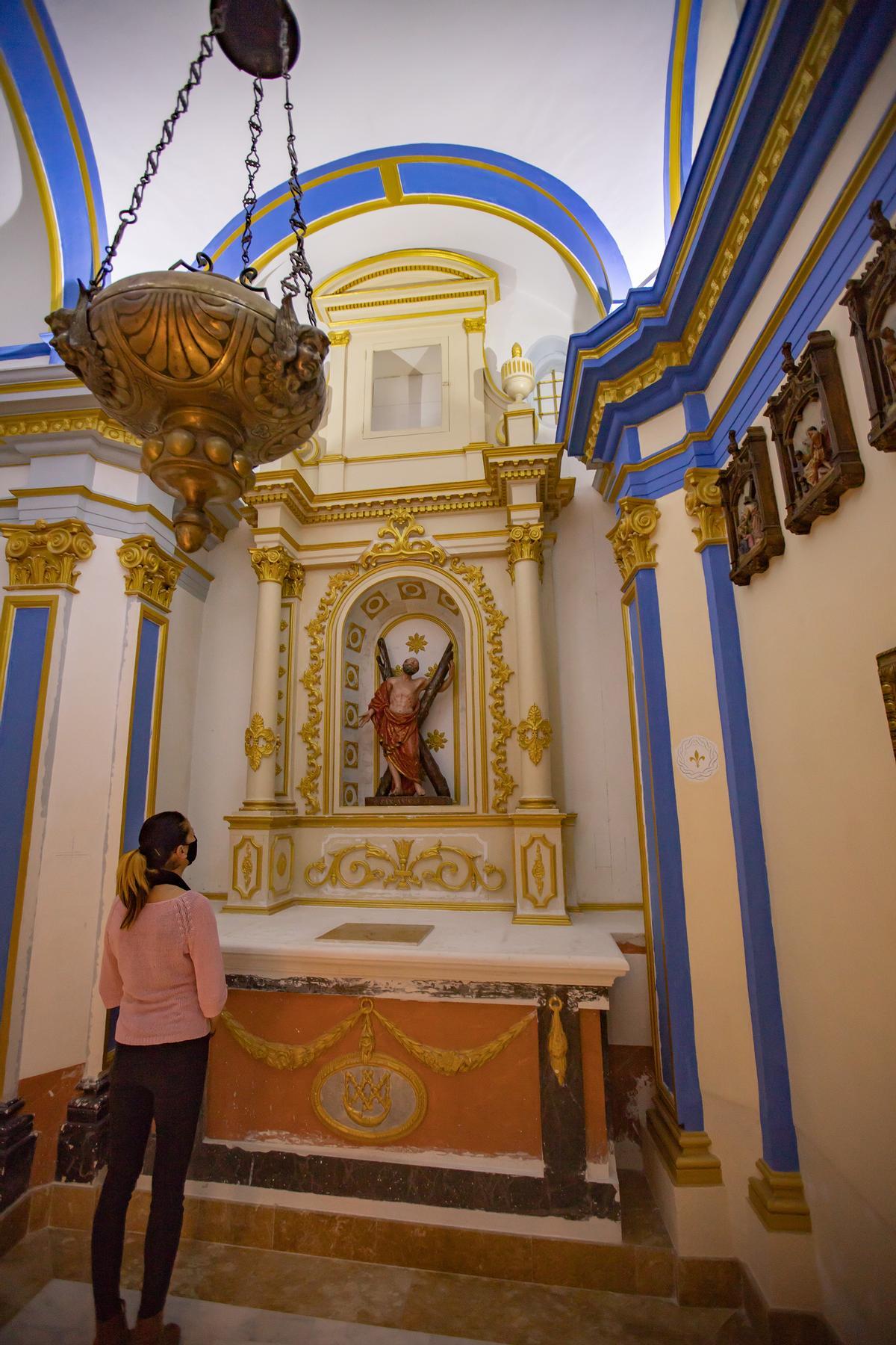 El museo "fantasma" del Palacio Sorzano de Tejada de Orihuela