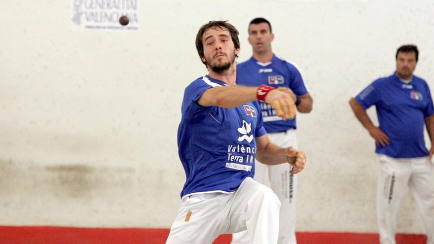 Massalfassar abre el apasionante Open de Galotxa