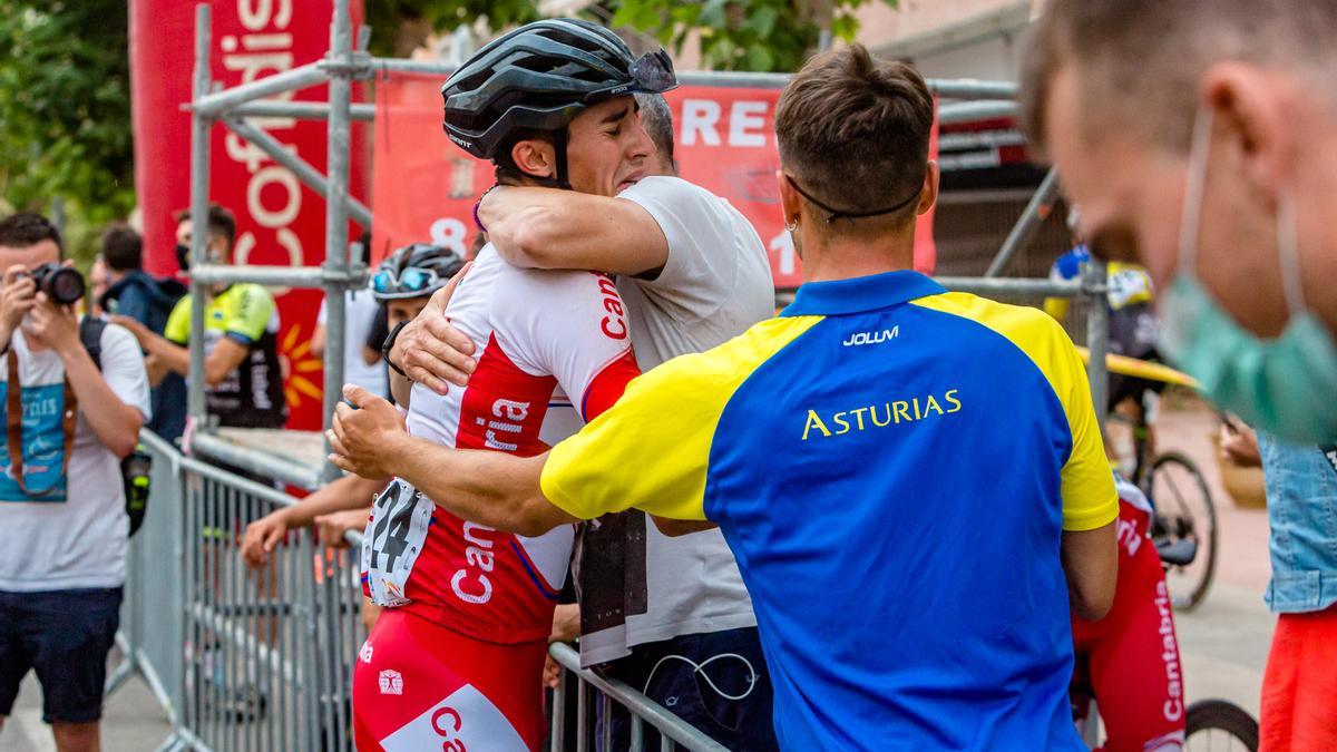 Omar Fraile, campeón de España en La Nucía