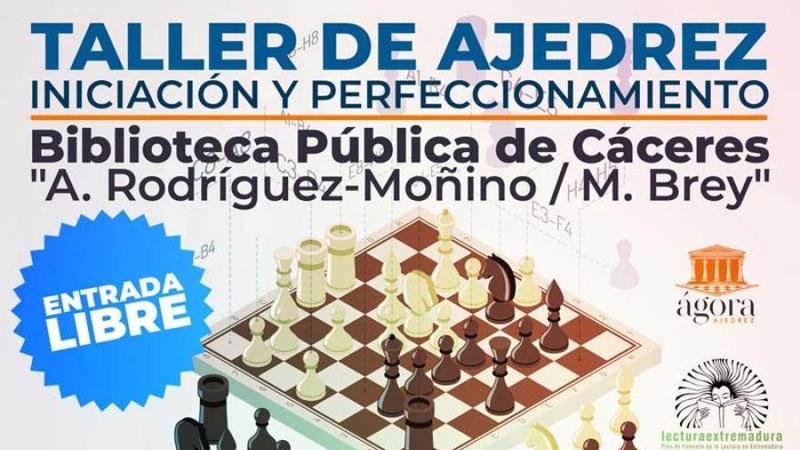 Taller de ajedrez