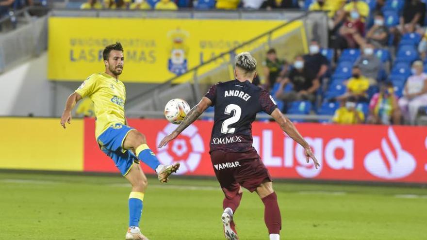 LaLiga: UD Las Palmas - SD Huesca