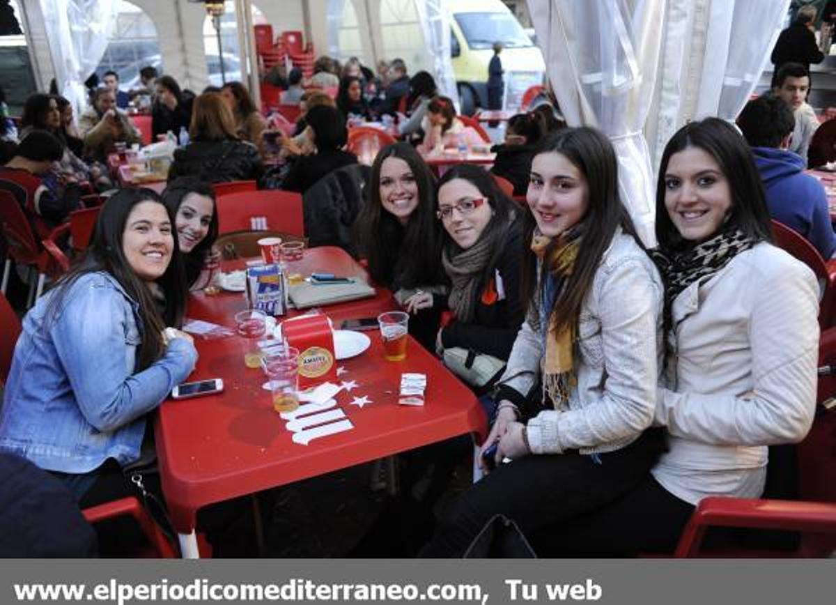 GALERÍA DE FOTOS -- Nit de la Plantà en Burriana