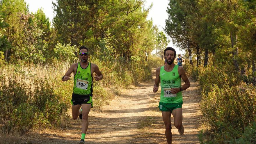 Rui Muga se lleva la “Carrera de la Salud” en Alcañices