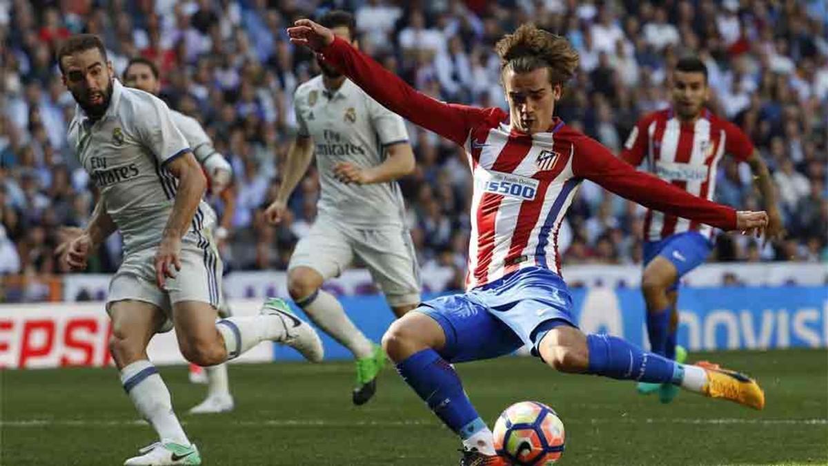 El Real Madrid y el Atlético disputan las semifinales